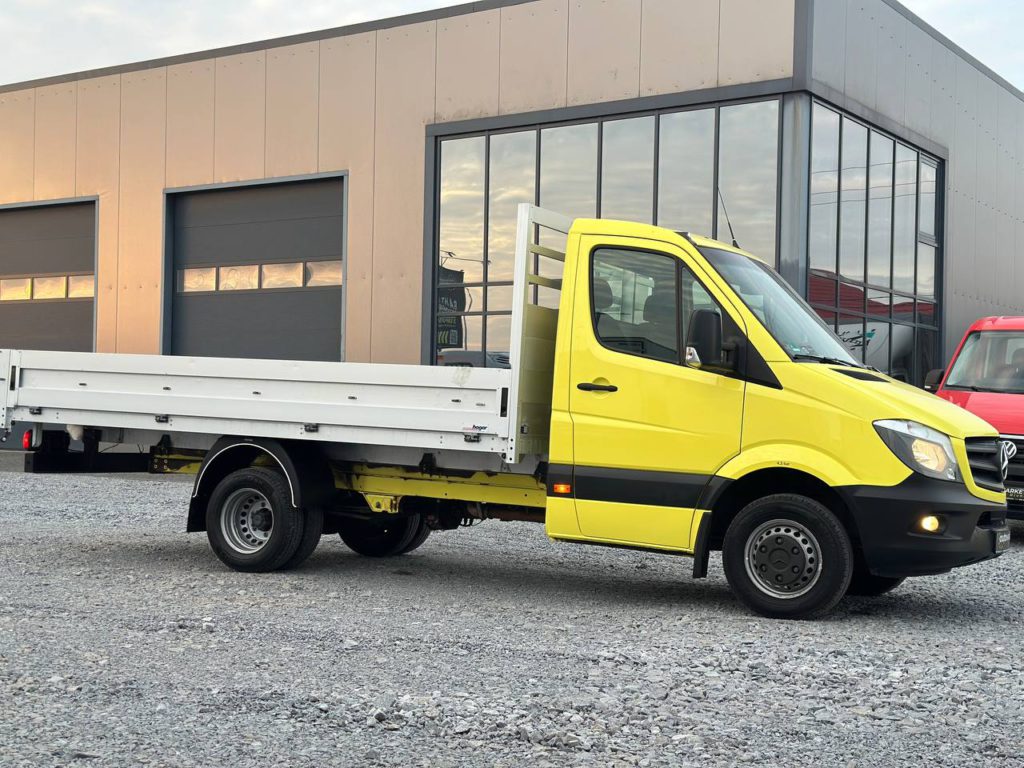 Mercedes-Benz Sprinter 2017