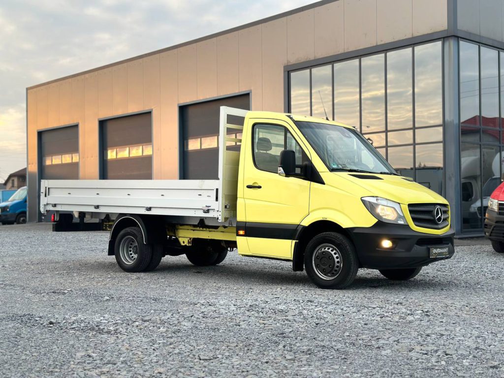 Mercedes-Benz Sprinter 2017