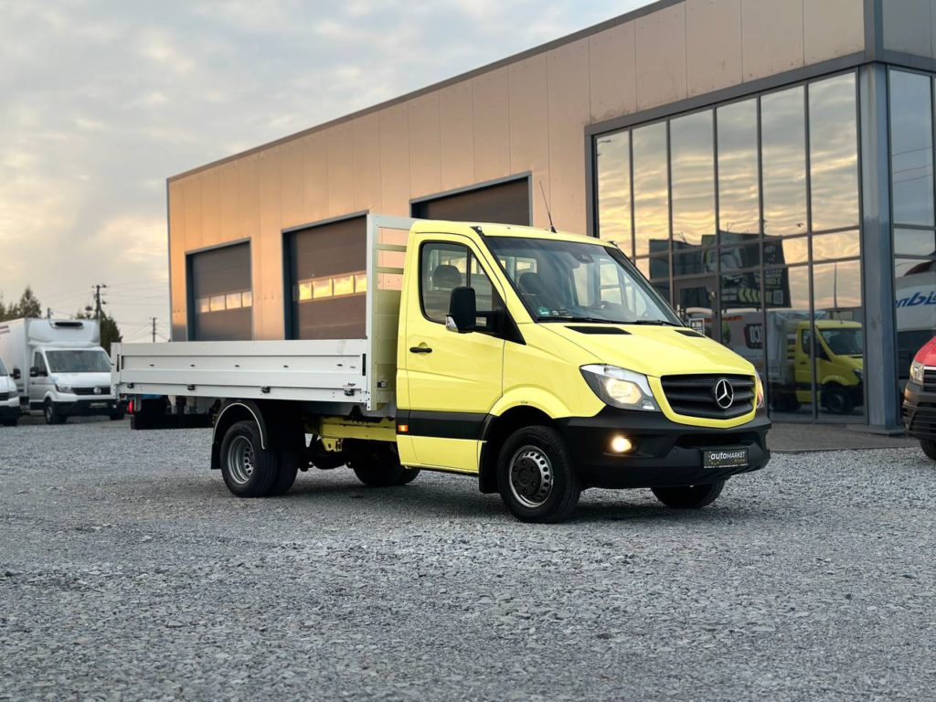 Mercedes-Benz Sprinter 2017