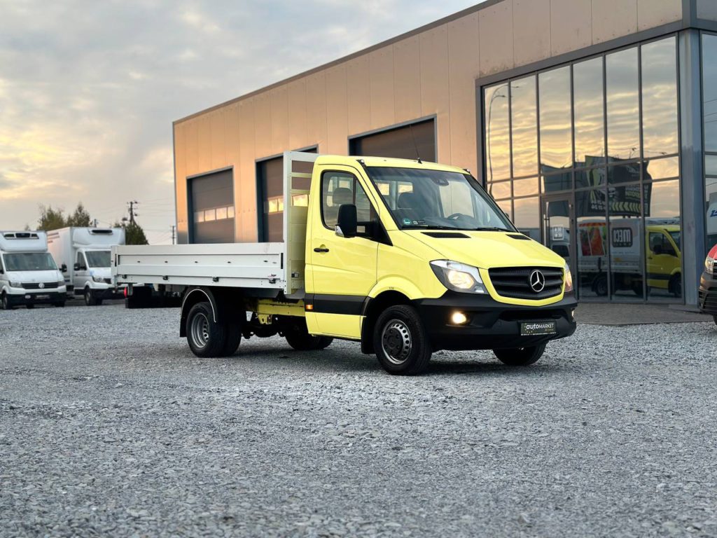 Mercedes-Benz Sprinter 2017