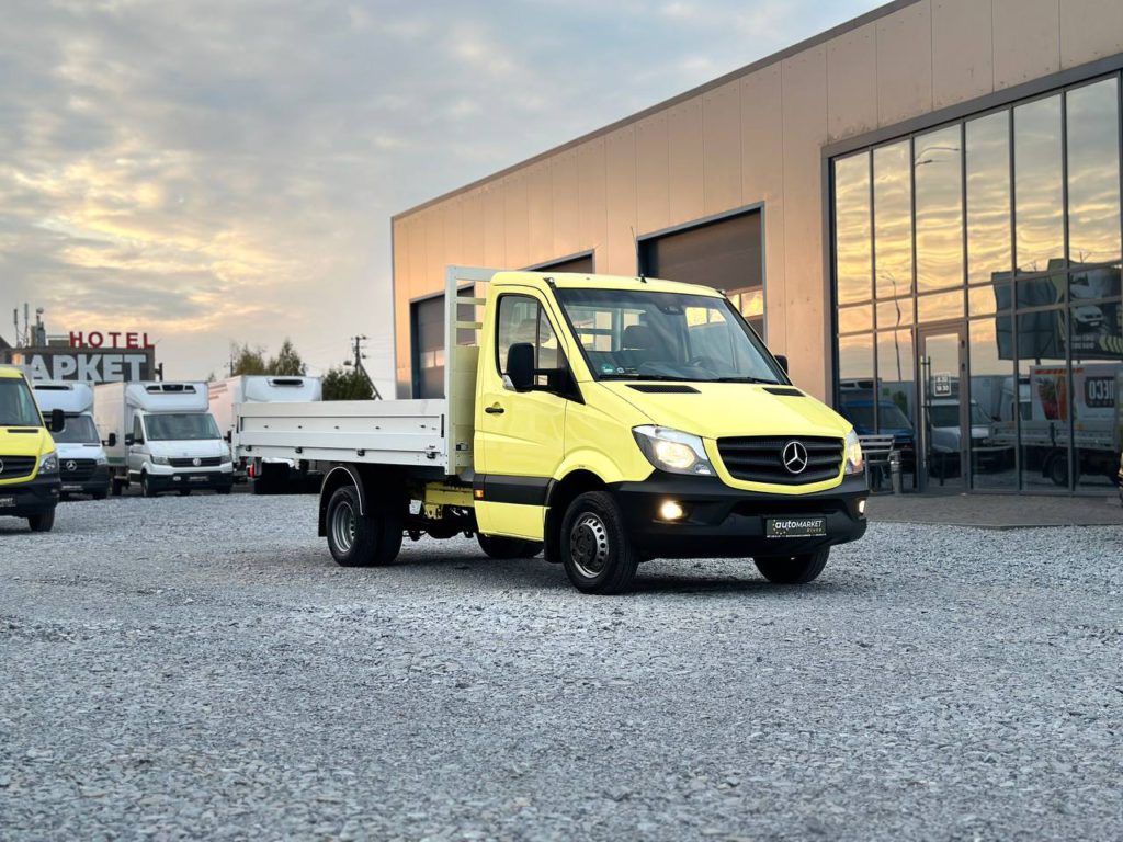 Mercedes-Benz Sprinter 2017