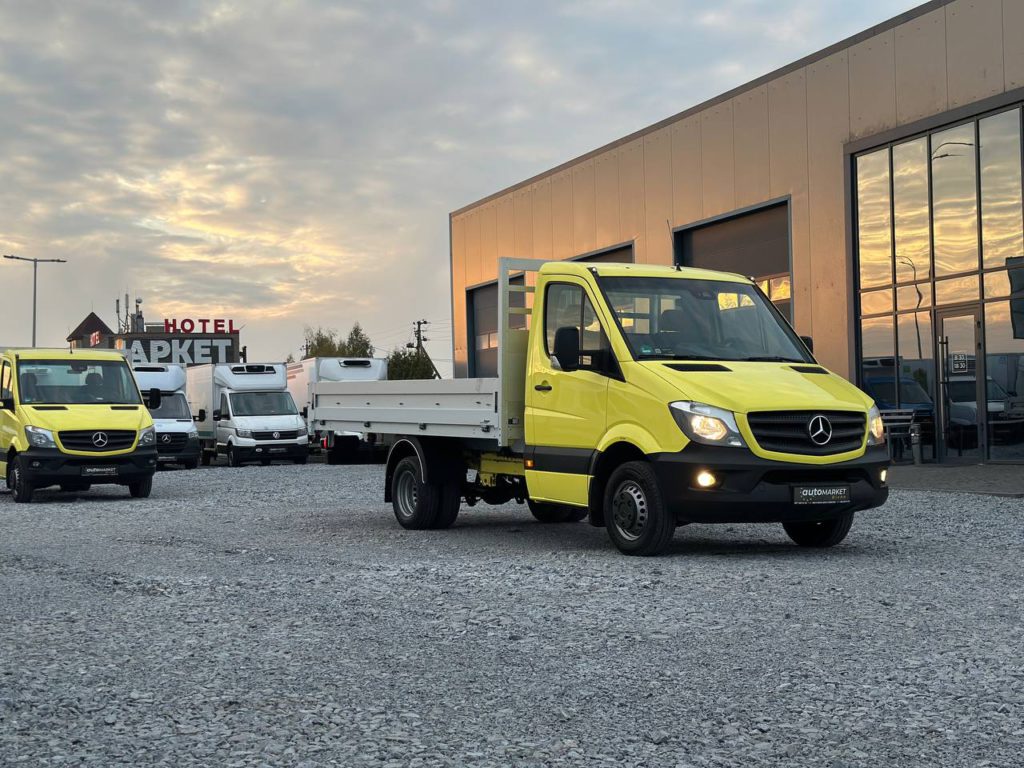 Mercedes-Benz Sprinter 2017