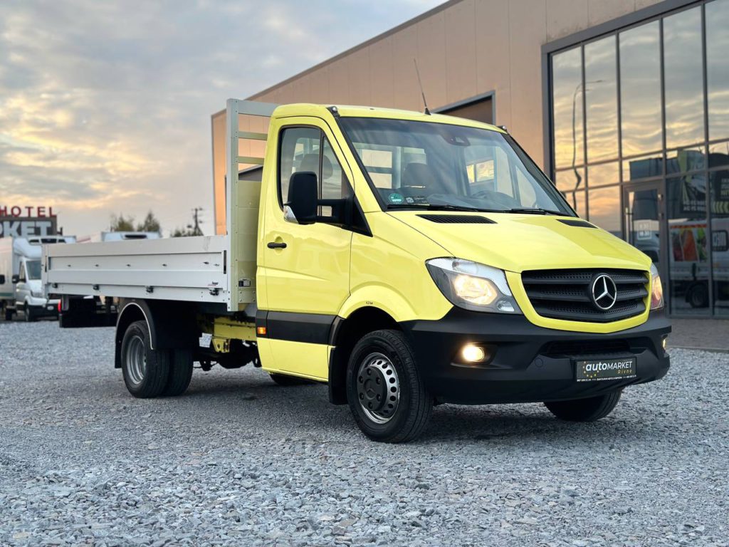 Mercedes-Benz Sprinter 2017