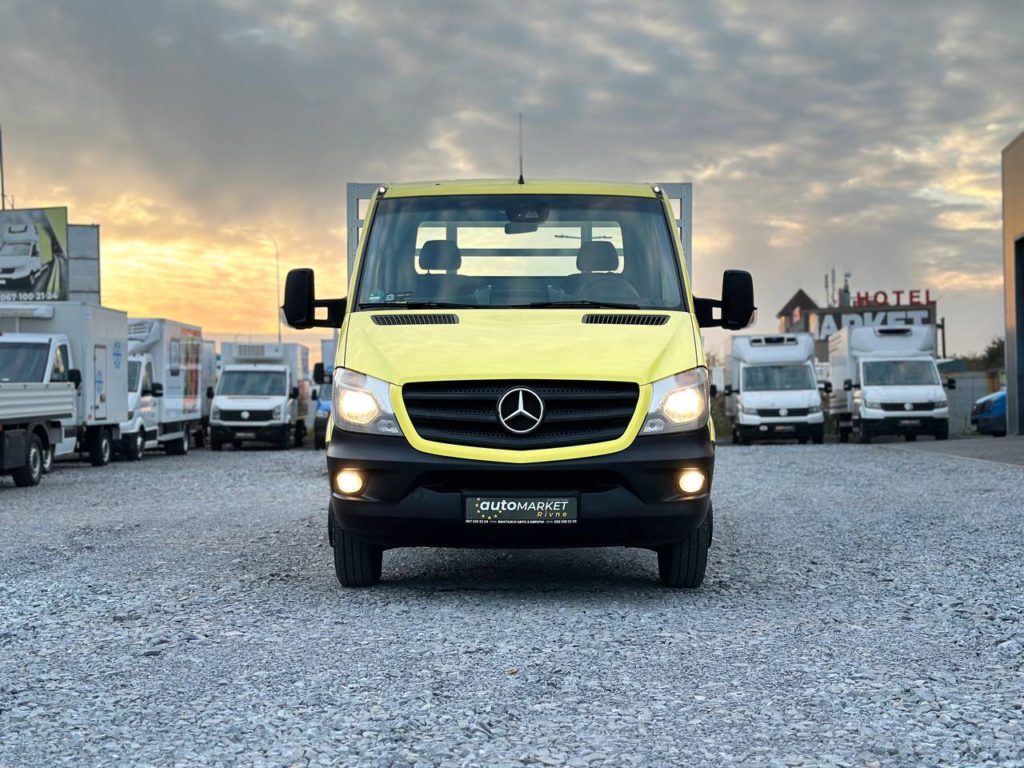 Mercedes-Benz Sprinter 2017