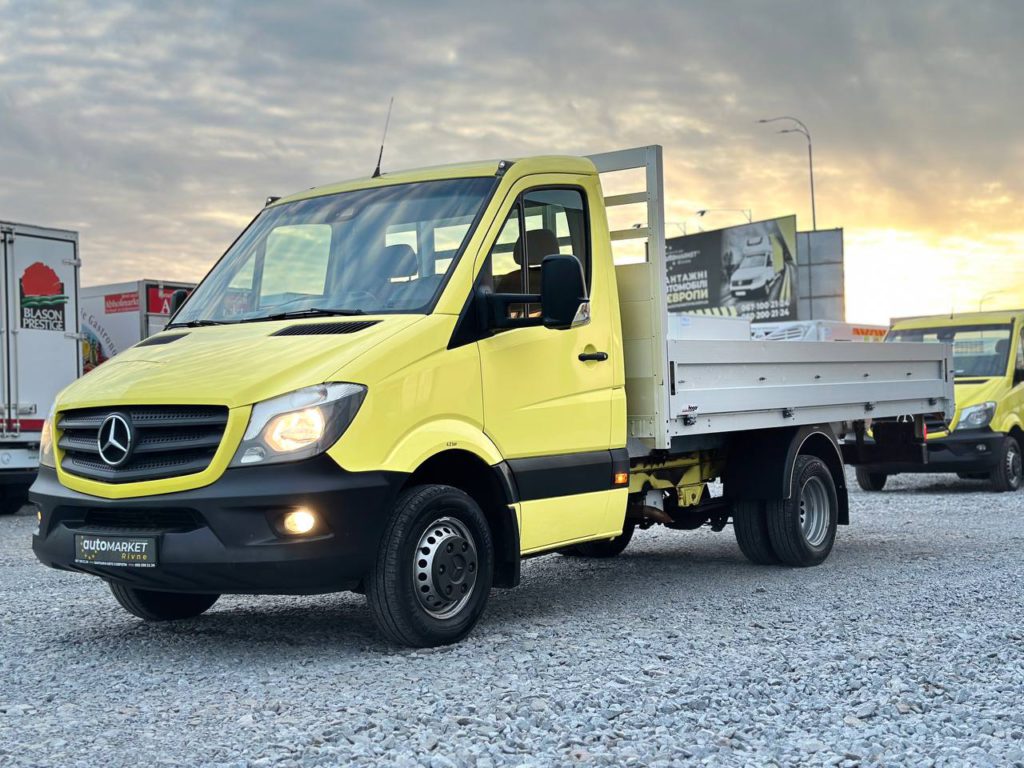 Mercedes-Benz Sprinter 2017