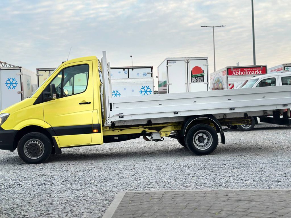 Mercedes-Benz Sprinter 2017