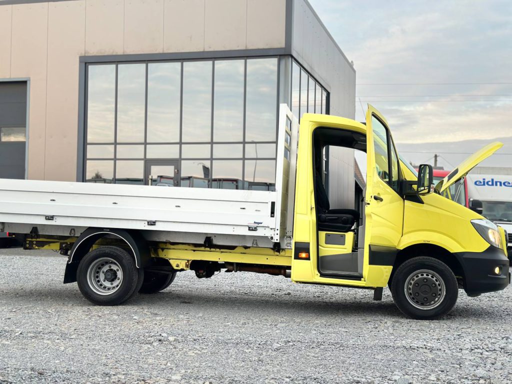 Mercedes-Benz Sprinter 2017