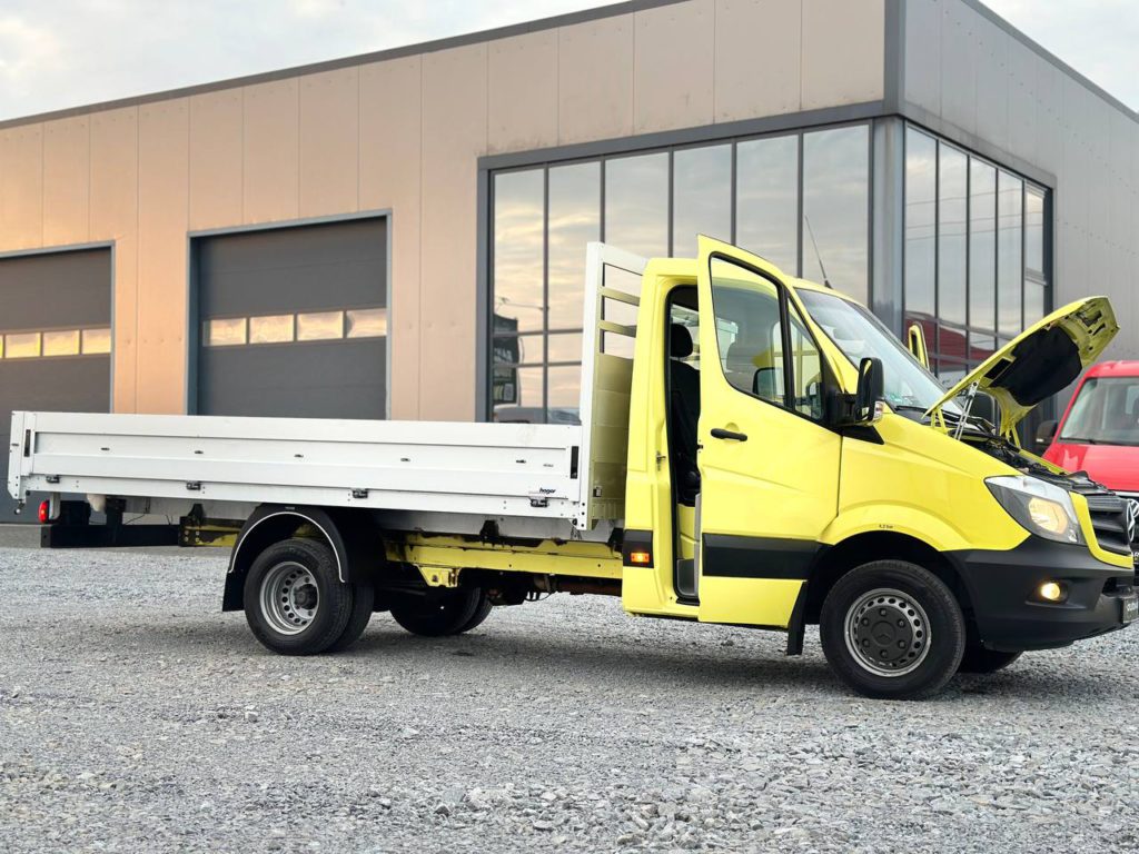 Mercedes-Benz Sprinter 2017