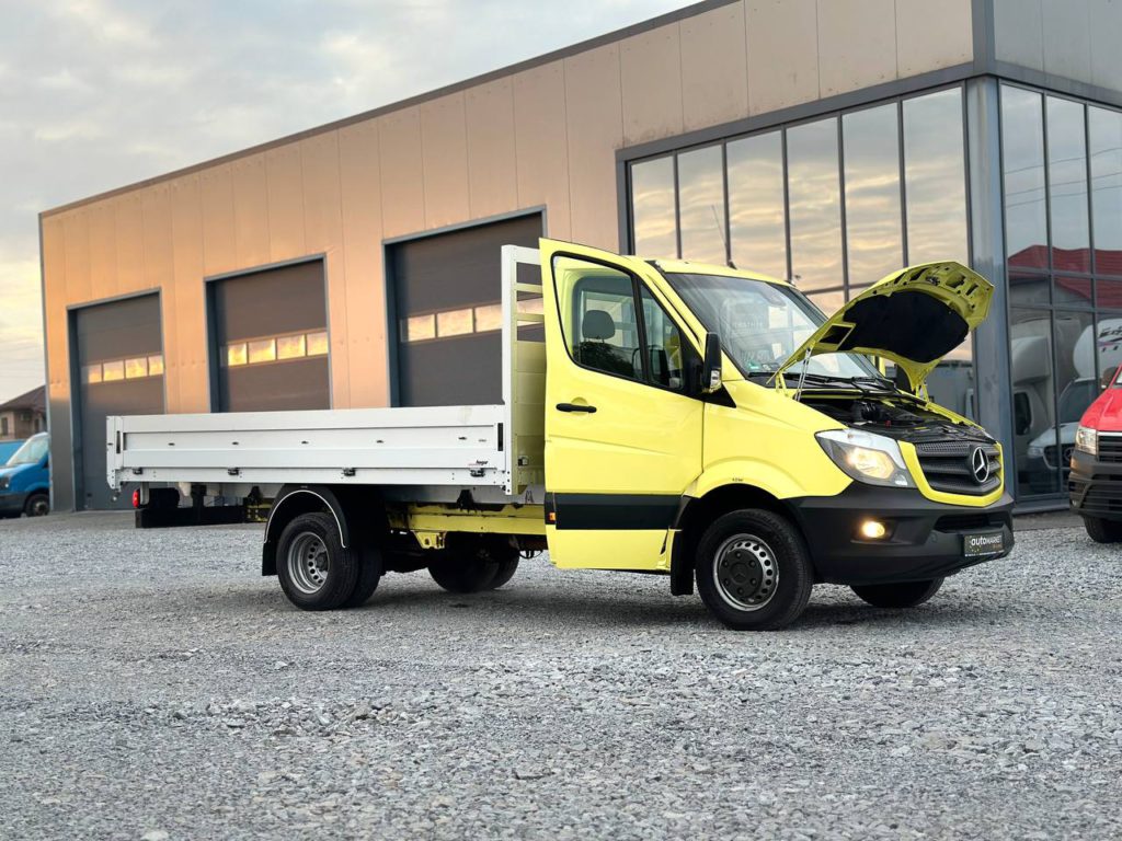 Mercedes-Benz Sprinter 2017