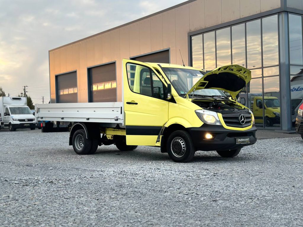 Mercedes-Benz Sprinter 2017