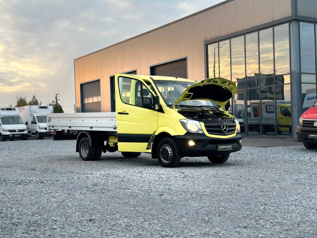 Mercedes-Benz Sprinter 2017