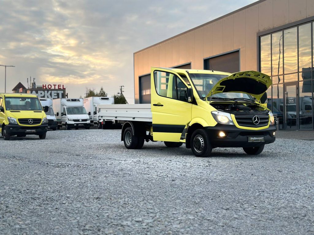Mercedes-Benz Sprinter 2017