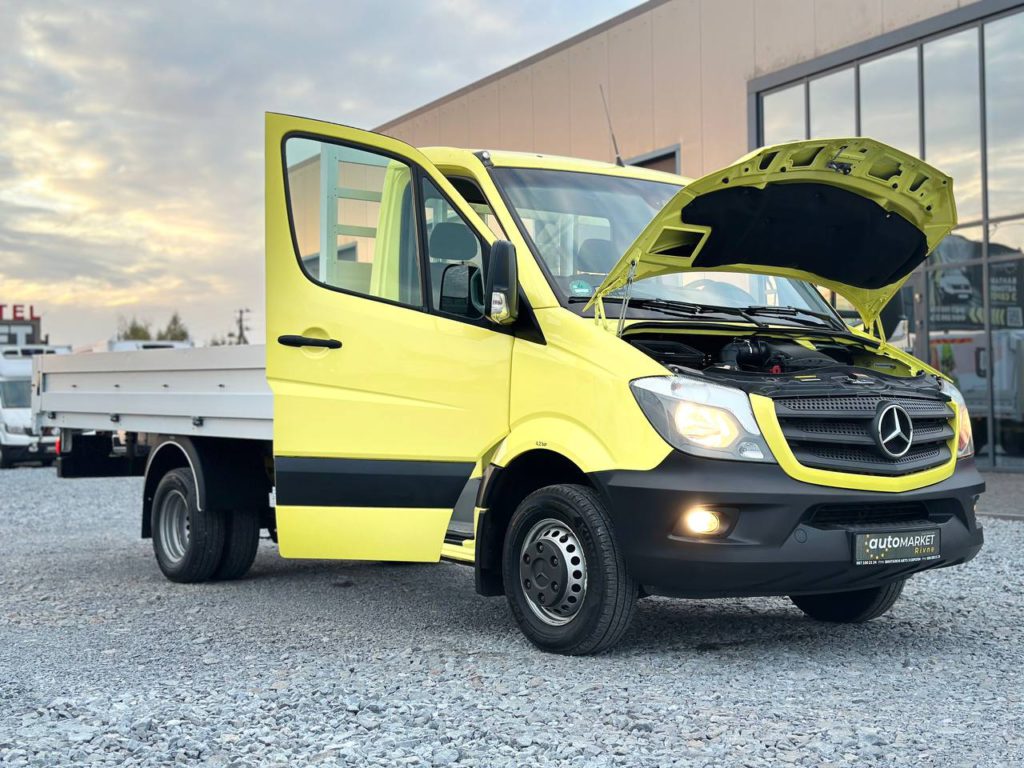 Mercedes-Benz Sprinter 2017