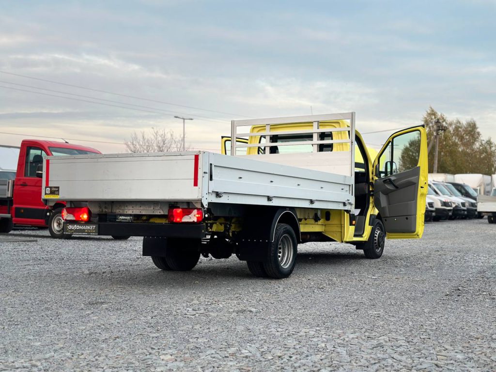 Mercedes-Benz Sprinter 2017