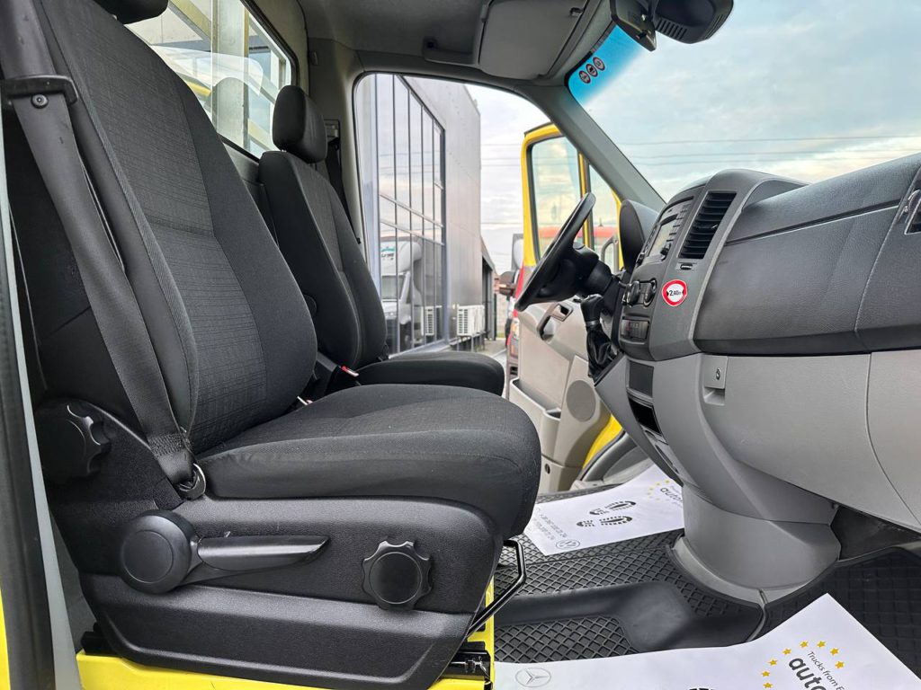 Mercedes-Benz Sprinter 2017