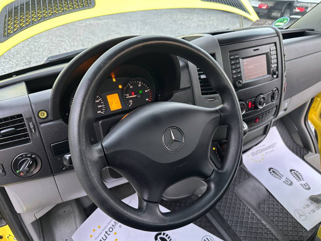 Mercedes-Benz Sprinter 2017