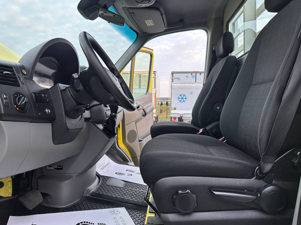 Mercedes-Benz Sprinter 2017