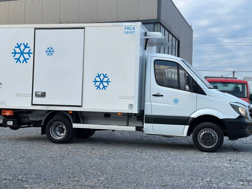 Mercedes-Benz Sprinter 2018
