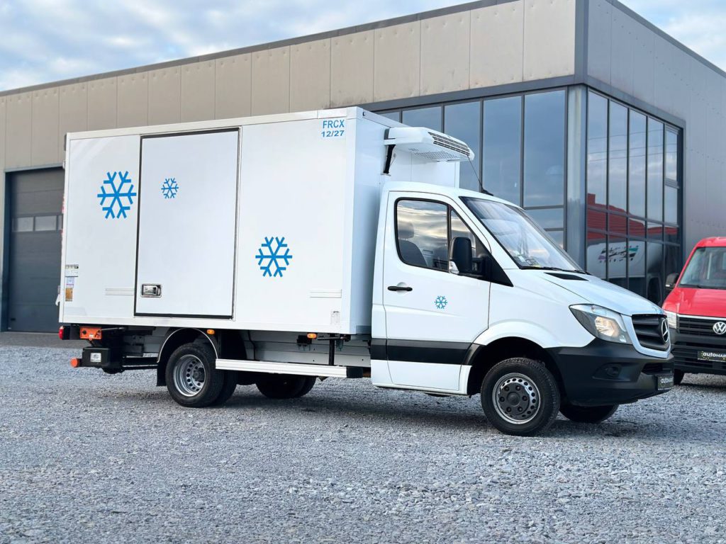 Mercedes-Benz Sprinter 2018