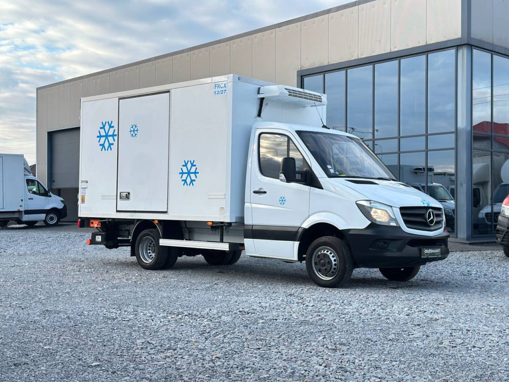 Mercedes-Benz Sprinter 2018