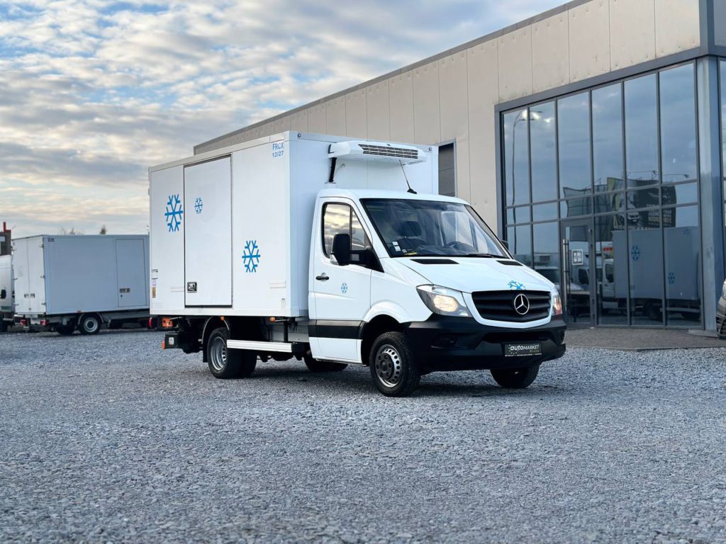 Mercedes-Benz Sprinter 2018
