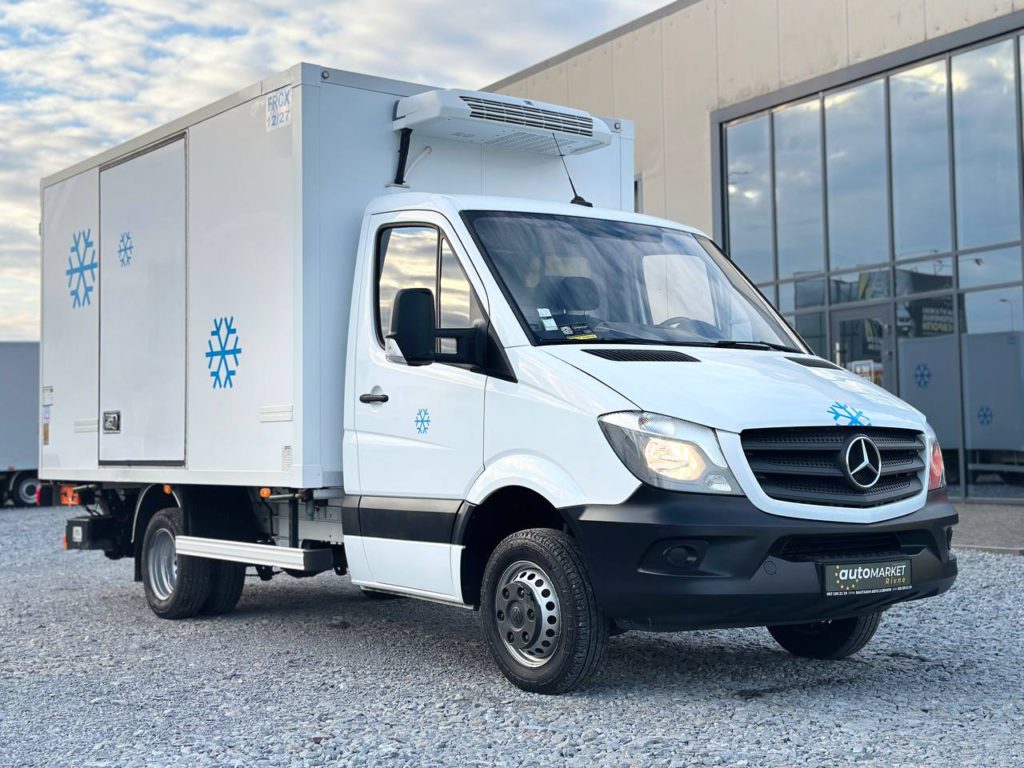 Mercedes-Benz Sprinter 2018