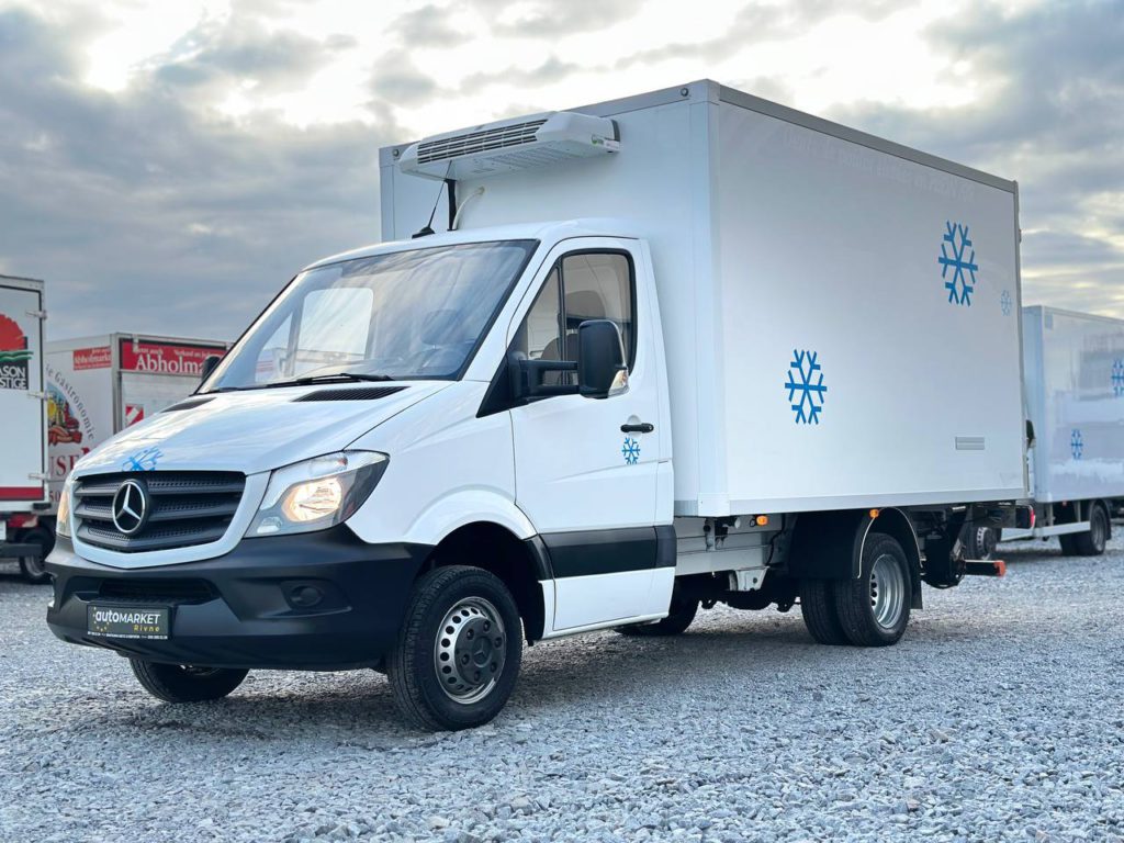 Mercedes-Benz Sprinter 2018