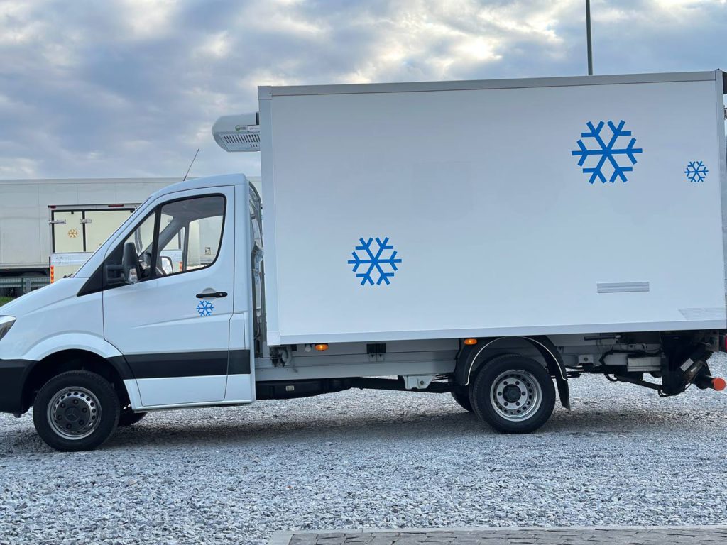 Mercedes-Benz Sprinter 2018