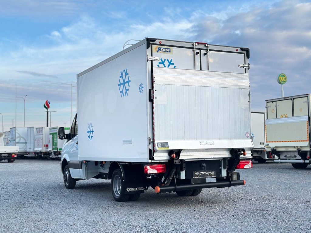 Mercedes-Benz Sprinter 2018
