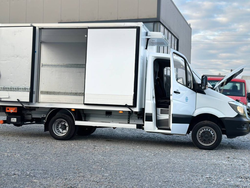 Mercedes-Benz Sprinter 2018