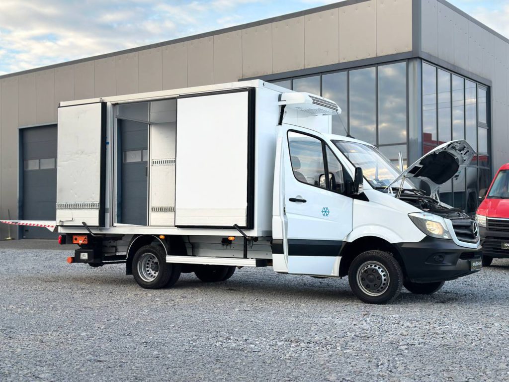 Mercedes-Benz Sprinter 2018