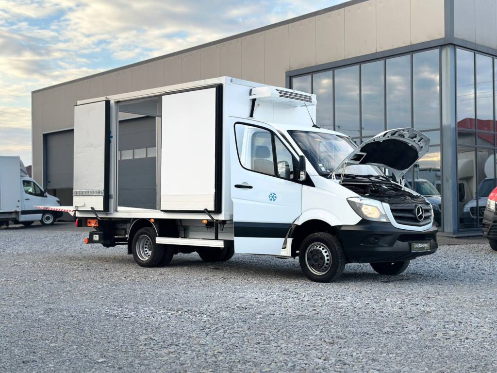 Mercedes-Benz Sprinter 2018