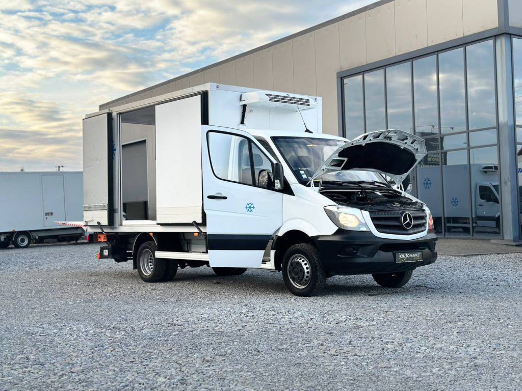 Mercedes-Benz Sprinter 2018