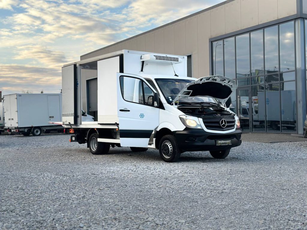 Mercedes-Benz Sprinter 2018