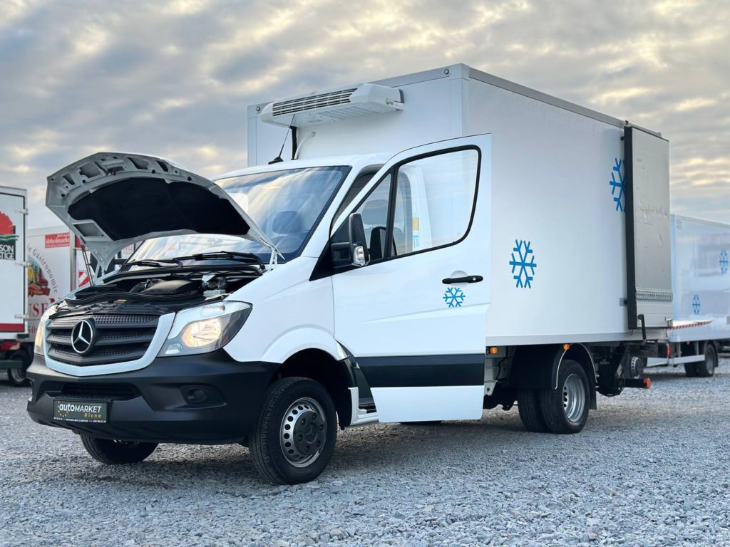 Mercedes-Benz Sprinter 2018