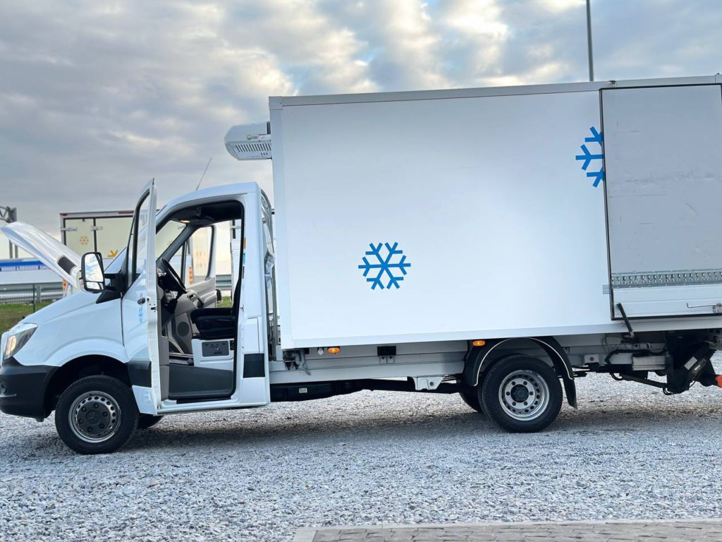 Mercedes-Benz Sprinter 2018