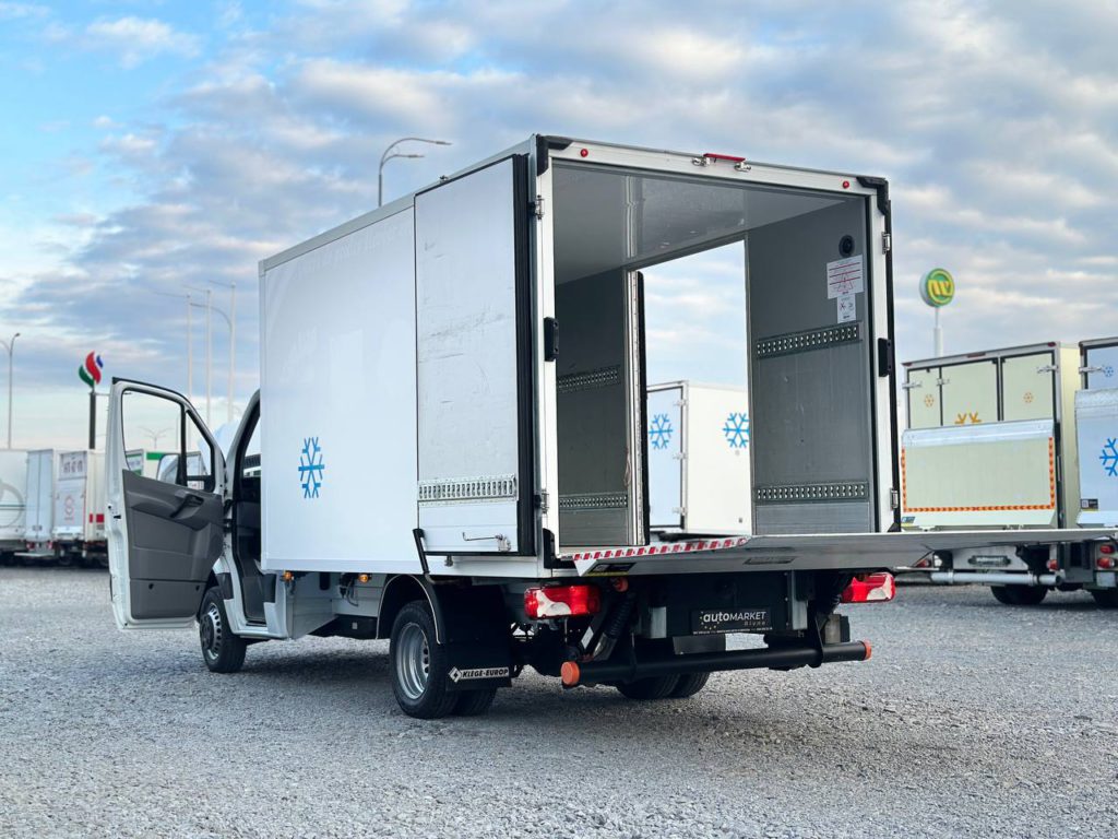 Mercedes-Benz Sprinter 2018
