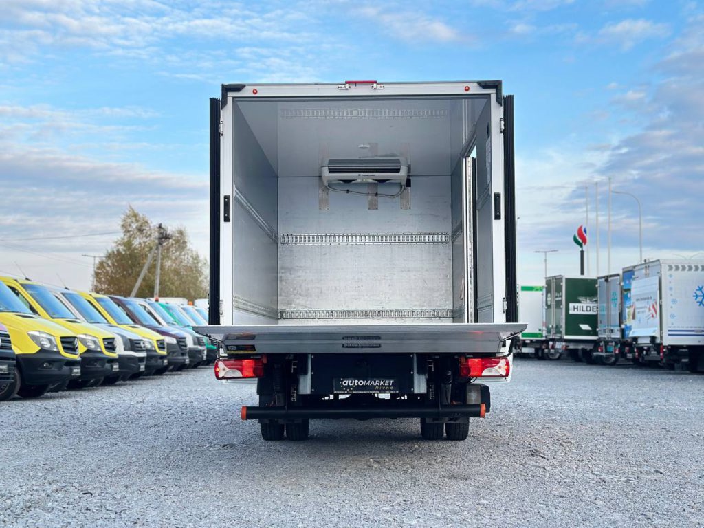 Mercedes-Benz Sprinter 2018