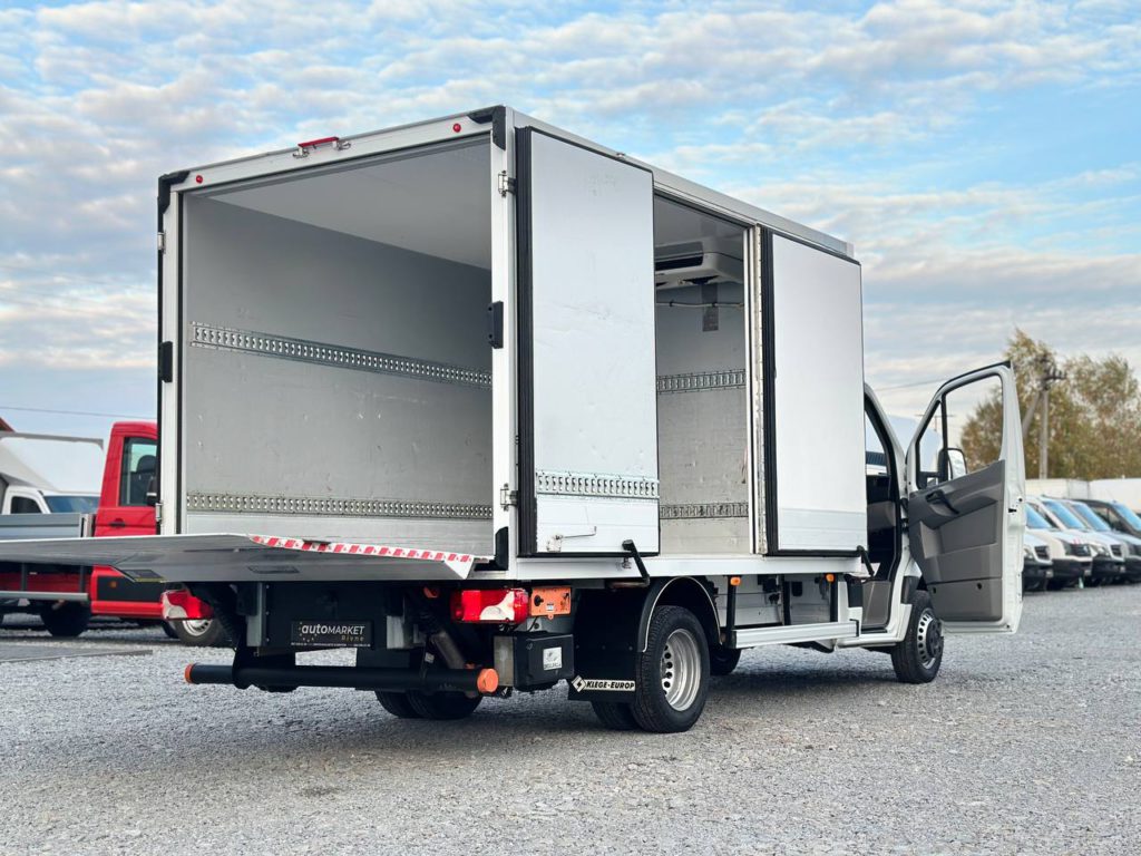Mercedes-Benz Sprinter 2018