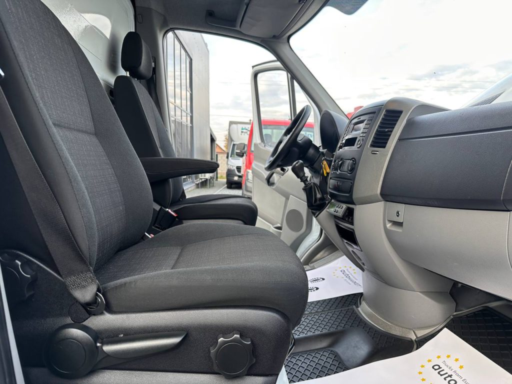 Mercedes-Benz Sprinter 2018