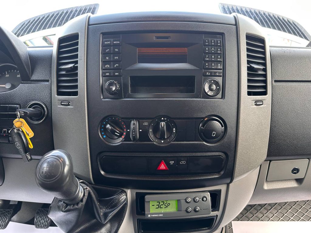 Mercedes-Benz Sprinter 2018