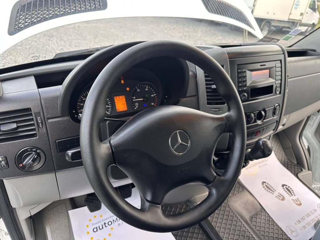 Mercedes-Benz Sprinter 2018