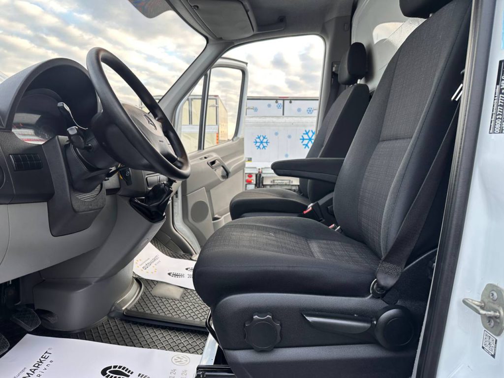 Mercedes-Benz Sprinter 2018