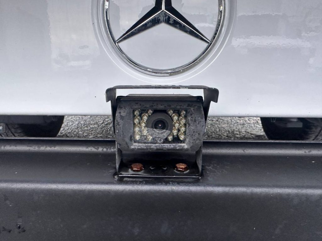 Mercedes-Benz Sprinter 2021