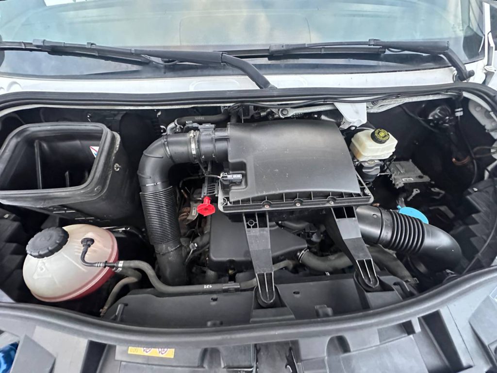 Mercedes-Benz Sprinter 2021