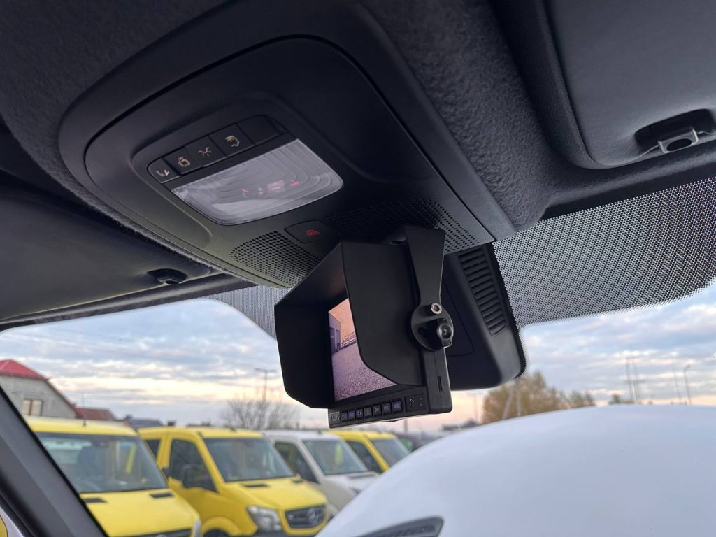 Mercedes-Benz Sprinter 2021