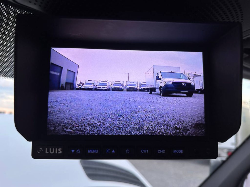 Mercedes-Benz Sprinter 2021