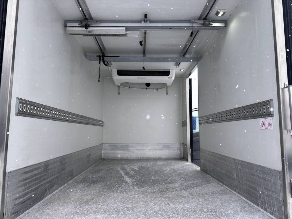 Volkswagen Crafter 2016