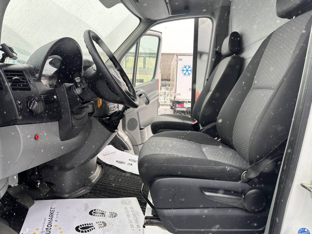 Volkswagen Crafter 2016