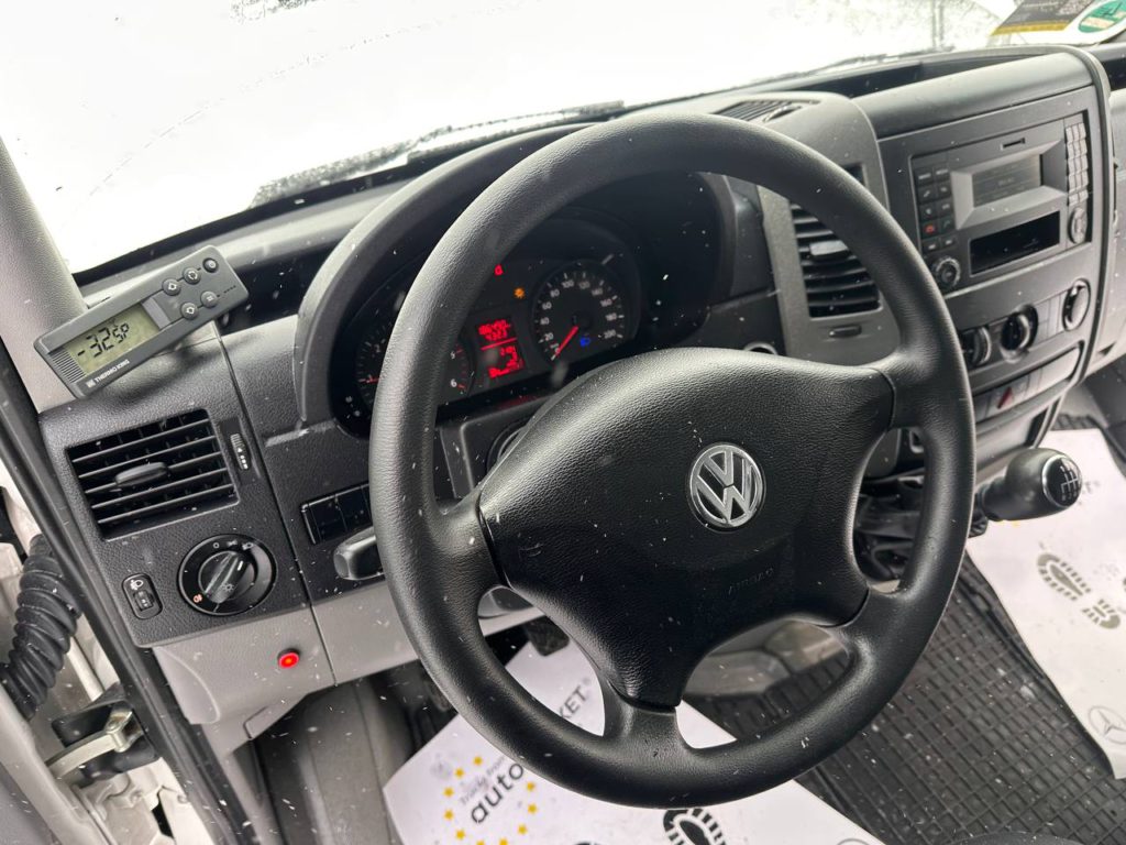 Volkswagen Crafter 2016